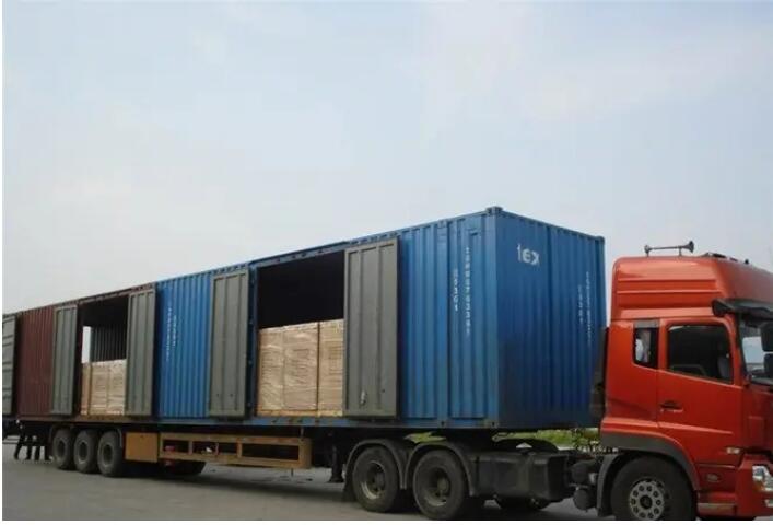 泉州到防城区整车运输